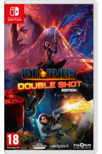 Ion Fury - Double Shot Edition - slika proizvoda