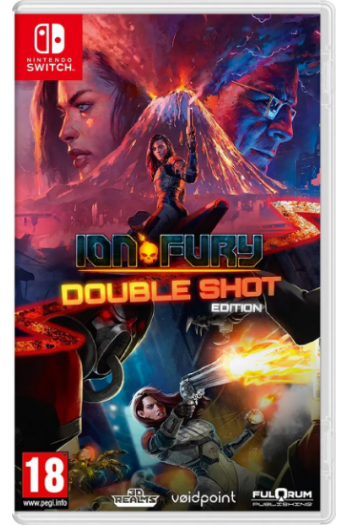 Ion Fury - Double Shot Edition - slika proizvoda