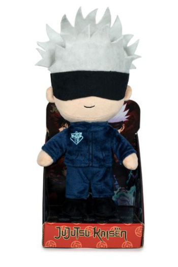 Playbyplay Plush: Jujutsu Kaisen - Gojo 27Cm - slika proizvoda