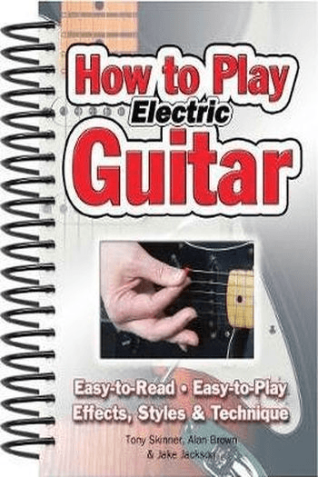 How To Play Electric Guitar - naslovnica