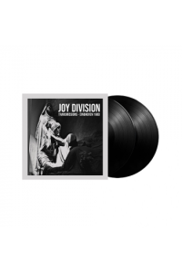 Joy Division - Transmissions - Eindhoven 1980 LP - omot