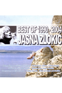 Zlokić, Jasna - Best Of 1990-2004 CD - omot