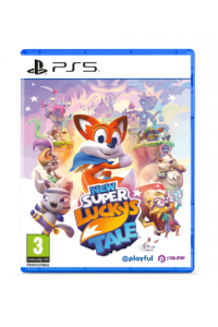 New Super LuckyS Tale