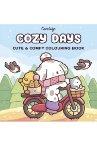Cozy Days - naslovnica
