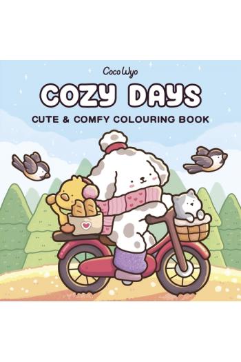 Cozy Days - naslovnica