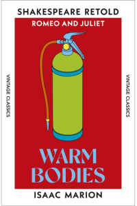 Warm Bodies - naslovnica