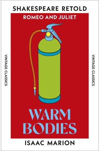 Warm Bodies - naslovnica