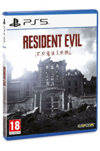 Resident Evil Requiem