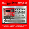 Razni izvođači - 80s Synthpop Tracks vol.1 CD - omot