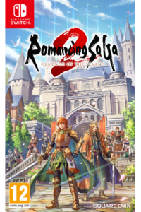 Romancing Saga 2: Revenge Of The Seven - slika proizvoda