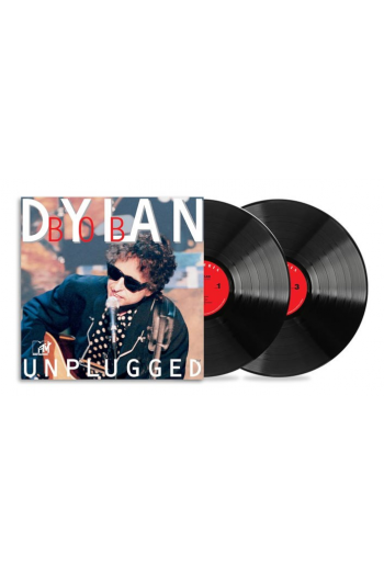 Bob Dylan - MTV Unplugged ( reissue 2026 edition) LP - omot