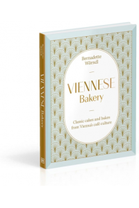 Viennese Bakery (Kuharica) - naslovnica