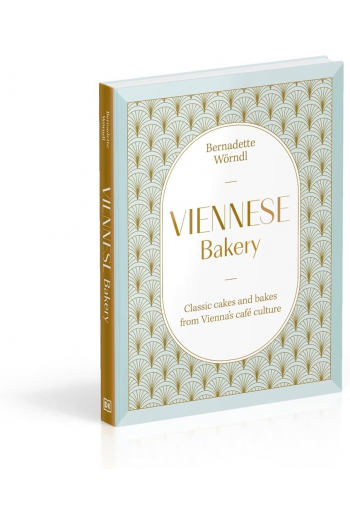 Viennese Bakery (Kuharica) - naslovnica