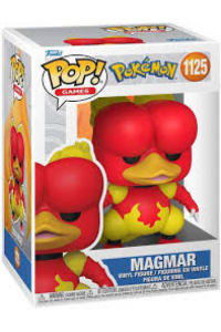 Pokemon POP! Games Vinyl Figure Magmar 9 cm - slika proizvoda