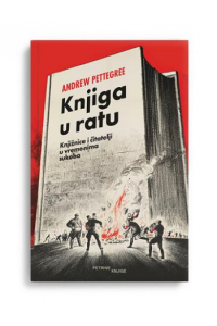 Knjiga u ratu - naslovnica