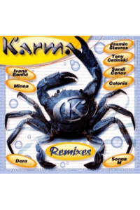 Karma - Remixes CD - omot