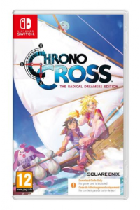 Chrono Cross: The Radical Dreamers Edition (Ciab)
