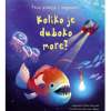Koliko je duboko more? (Slikovnica) - naslovnica