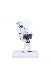 Nemesis Now Stormtrooper TimeS Up Sand Timer 17.5cm