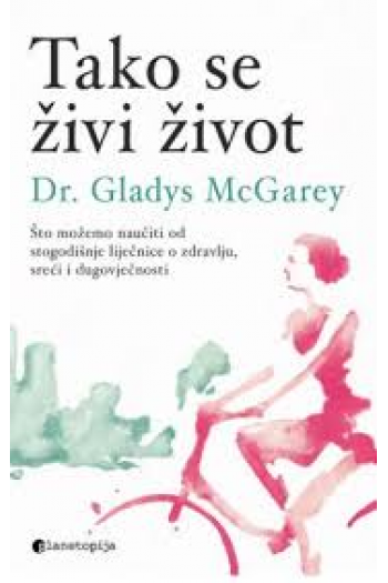 Tako se živi život - naslovnica