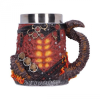 Nemesis Now BaldurS Gate 3 Karlach Tankard 16.5cm - slika proizvoda