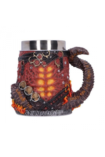 Nemesis Now BaldurS Gate 3 Karlach Tankard 16.5cm - slika proizvoda