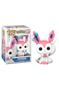 Funko Pop Games: Pokemon - Sylveon (Emea)