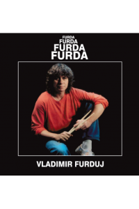 Vladimir Furduj - Furda LP - omot
