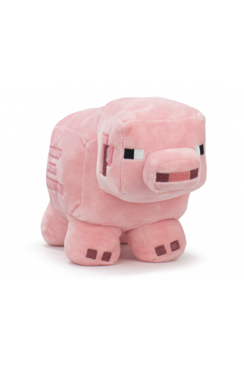 Barrado Plush: Minecraft - Pink Pig 30Cm - slika proizvoda