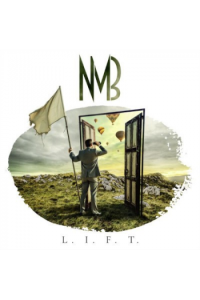 The Neal Morse Band - L.I.F.T. CD - omot