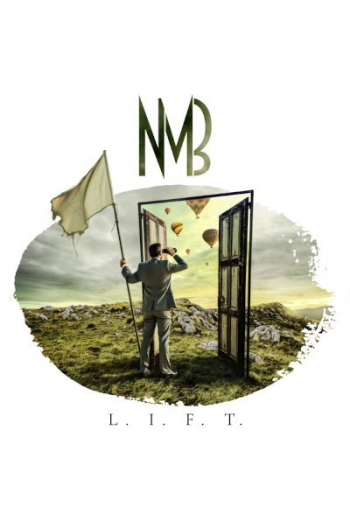 The Neal Morse Band - L.I.F.T. CD - omot