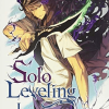 Solo Leveling, Vol. 01 (Manga) - naslovnica
