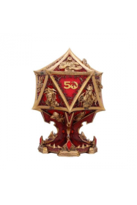 Nemesis Now Dungeons & Dragons 50Th Anniversary Collectors Box 26cm