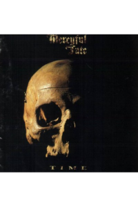 Mercyful Fate - Time CD - omot