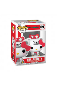 Hello Kitty POP! Sanrio Vinyl Figure Hello Kitty Polar Bear (MT) 9 cm