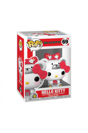 Hello Kitty POP! Sanrio Vinyl Figure Hello Kitty Polar Bear (MT) 9 cm - slika proizvoda