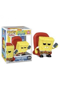 Meme POP! Premium Vinyl Figure SpongeBob 9 cm