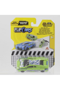 2 u 1 Sportski transformirajući autić