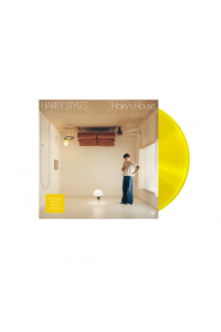 Harry Styles - Harrys House (Limited Yellow Vinyl edition) LP - omot