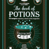 Gastronogeek Book of Potions (Kuharica) - naslovnica