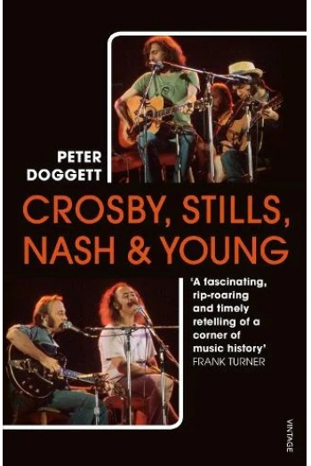 Crosby, Stills, Nash & Young - naslovnica