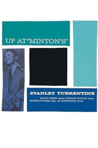 Stanley Turrentine - Up At Mintons, Vol. 1 LP - omot