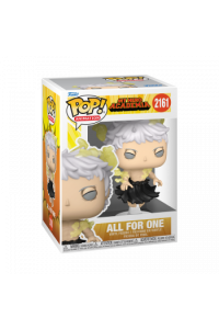 My Hero Academia POP! Animation Figure All For One (Quirk) 9 cm - slika proizvoda