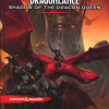 D&D - Dragonlance Shadow Dragon Queen - naslovnica