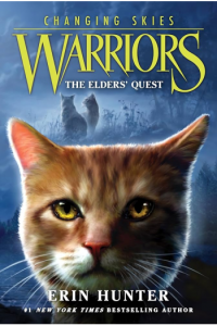 Warriors: Changing Skies - naslovnica