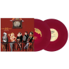 Panic! At The Disco - A Fever You CanT Sweat Out (20th Anniversary Deluxe Translucent Ruby Vinyl edition) LP - omot
