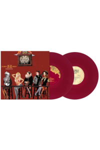 Panic! At The Disco - A Fever You CanT Sweat Out (20th Anniversary Deluxe Translucent Ruby Vinyl edition) LP - omot