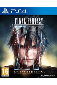 Final Fantasy XV Royal Edition PS4