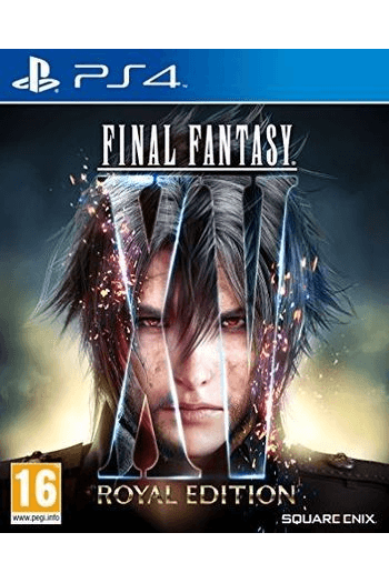 Final Fantasy XV Royal Edition PS4 - slika proizvoda