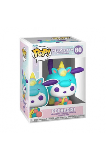 Hello Kitty and Friends POP! Sanrio Vinyl Figure Pochacco 9 cm - slika proizvoda